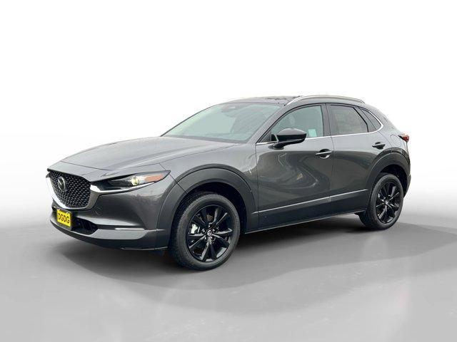 new 2025 Mazda CX-30 car, priced at $27,465