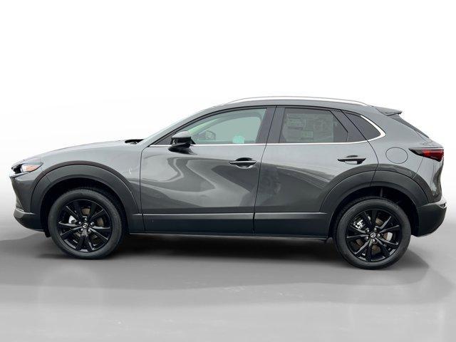 new 2025 Mazda CX-30 car, priced at $27,517