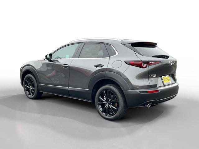 new 2025 Mazda CX-30 car, priced at $27,517