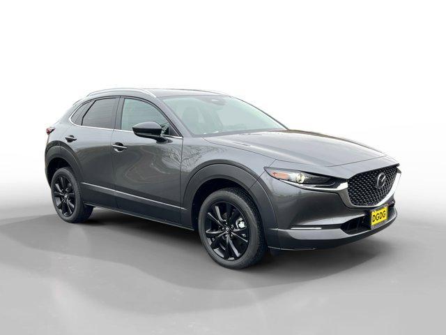 new 2025 Mazda CX-30 car, priced at $27,517