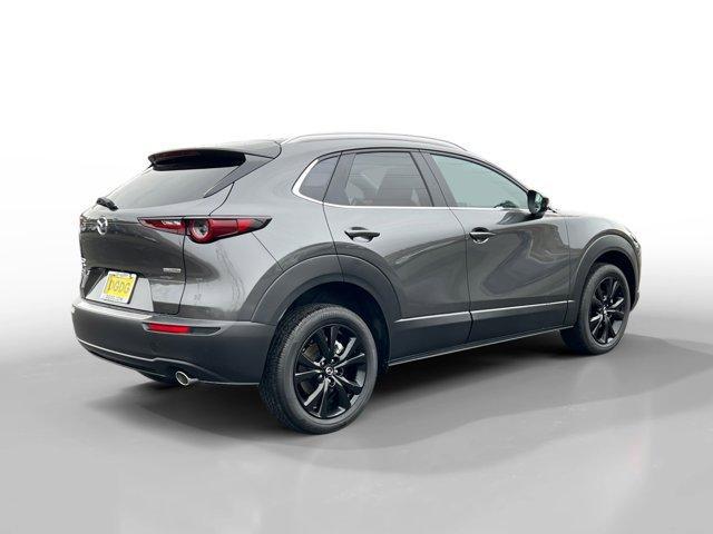 new 2025 Mazda CX-30 car, priced at $27,517