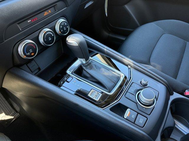 new 2025 Mazda CX-5 car, priced at $30,332