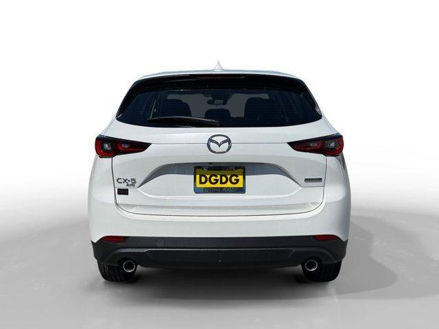 new 2025 Mazda CX-5 car, priced at $30,332