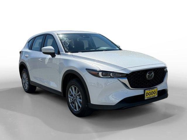 new 2025 Mazda CX-5 car, priced at $30,332
