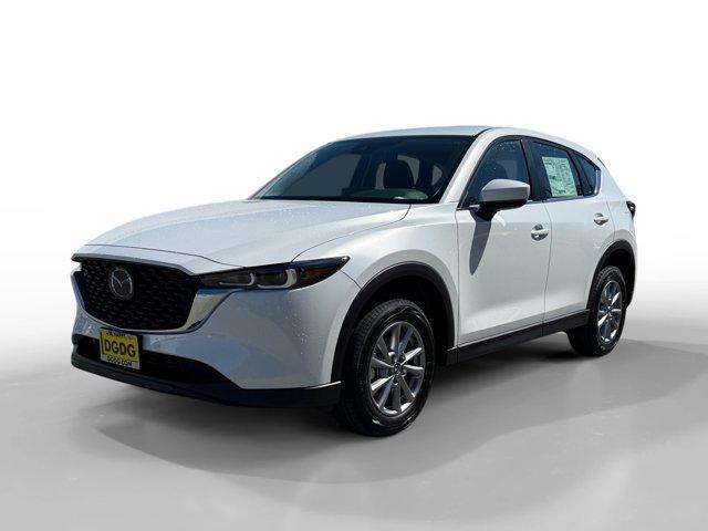 new 2025 Mazda CX-5 car, priced at $30,332