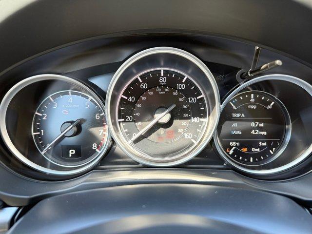 new 2025 Mazda CX-5 car, priced at $30,332