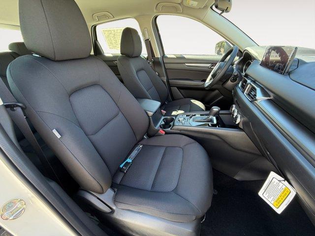new 2025 Mazda CX-5 car, priced at $30,332