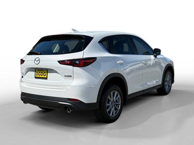 new 2025 Mazda CX-5 car, priced at $30,332