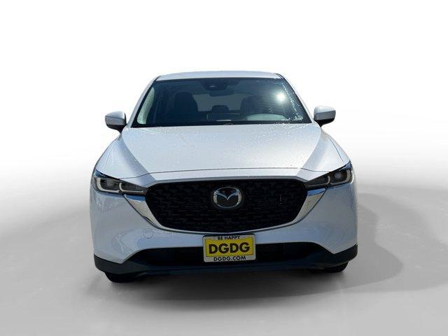 new 2025 Mazda CX-5 car, priced at $30,332