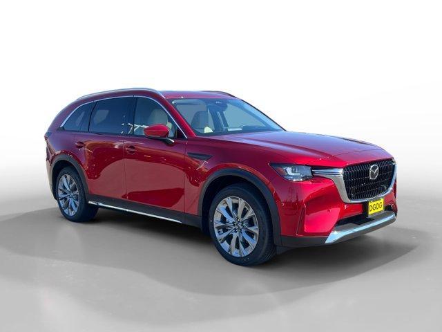 new 2024 Mazda CX-90 car, priced at $44,070