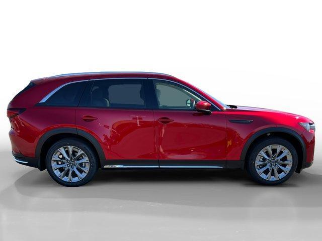 new 2024 Mazda CX-90 car, priced at $44,070