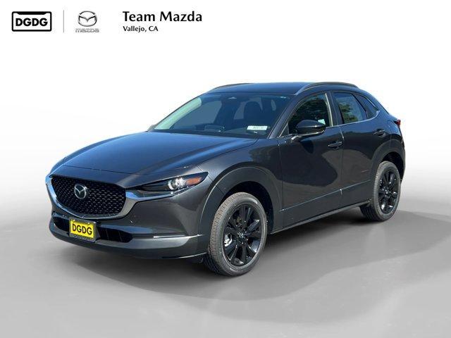 new 2025 Mazda CX-30 car, priced at $28,890