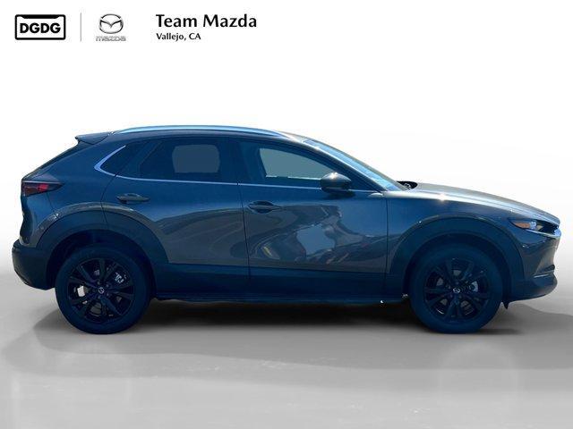 new 2025 Mazda CX-30 car, priced at $28,890