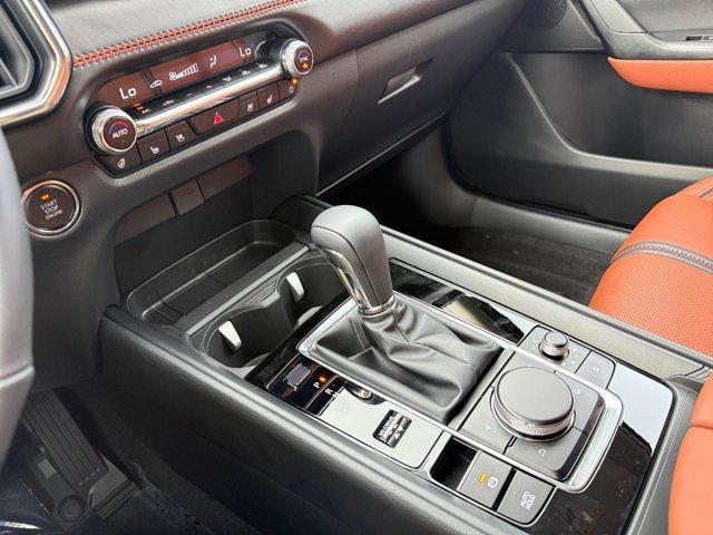 new 2025 Mazda CX-50 car, priced at $43,795