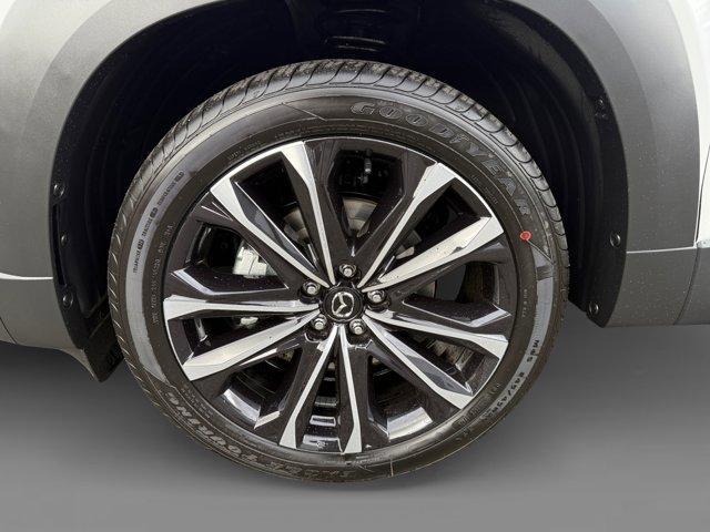 new 2025 Mazda CX-50 car, priced at $43,795