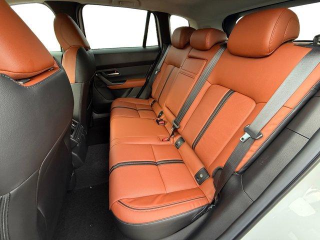 new 2025 Mazda CX-50 car, priced at $43,795