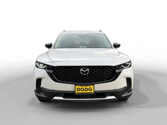 new 2025 Mazda CX-50 car, priced at $43,795