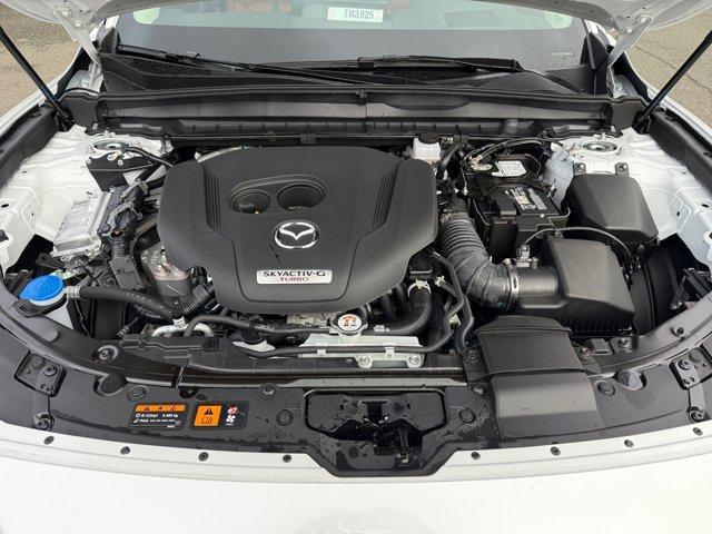 new 2025 Mazda CX-50 car, priced at $43,795