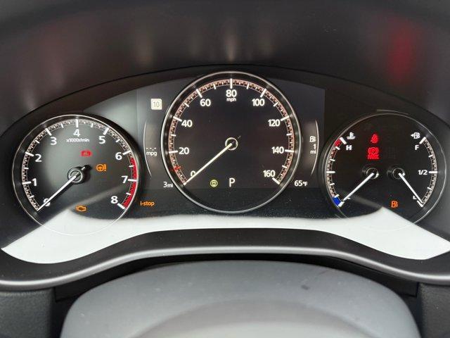 new 2025 Mazda CX-50 car, priced at $43,795