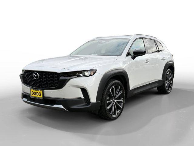 new 2025 Mazda CX-50 car, priced at $43,795