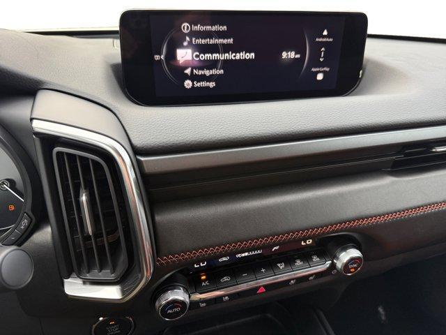 new 2025 Mazda CX-50 car, priced at $43,795