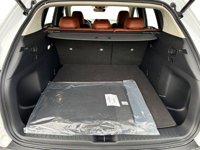 new 2025 Mazda CX-50 car, priced at $43,795