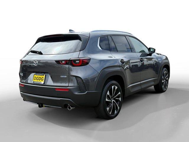 new 2025 Mazda CX-50 Hybrid car, priced at $41,480
