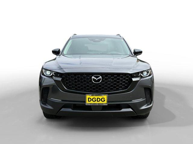new 2025 Mazda CX-50 Hybrid car, priced at $41,480