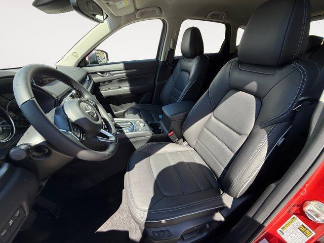 new 2025 Mazda CX-5 car, priced at $32,174