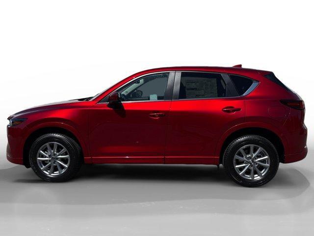 new 2025 Mazda CX-5 car, priced at $32,174