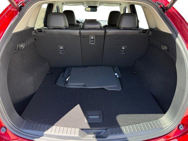new 2025 Mazda CX-5 car, priced at $32,174