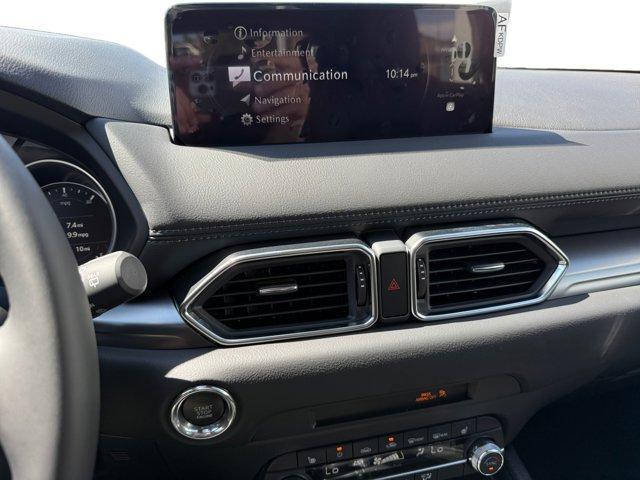 new 2025 Mazda CX-5 car, priced at $32,174