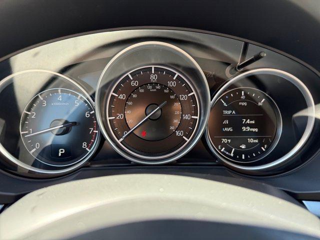 new 2025 Mazda CX-5 car, priced at $32,174