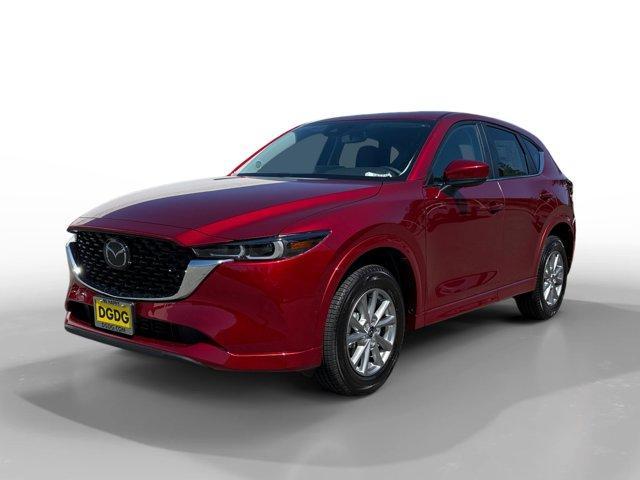 new 2025 Mazda CX-5 car, priced at $32,174