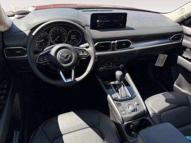 new 2025 Mazda CX-5 car, priced at $32,174