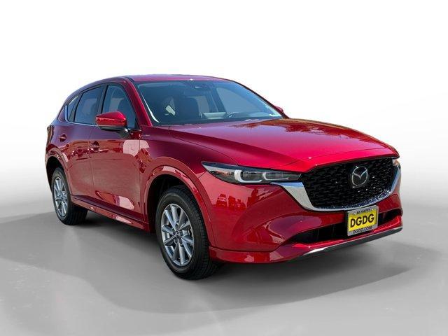 new 2025 Mazda CX-5 car, priced at $32,174