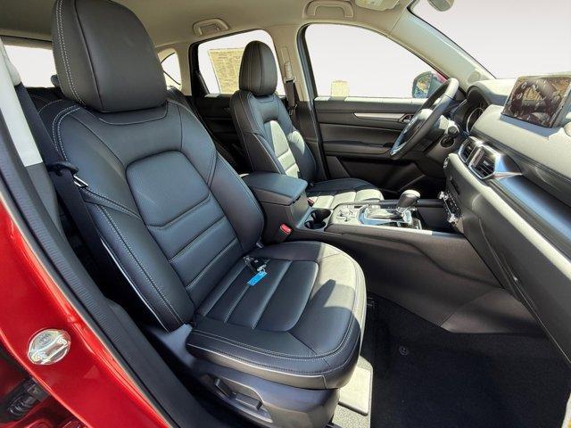 new 2025 Mazda CX-5 car, priced at $32,174