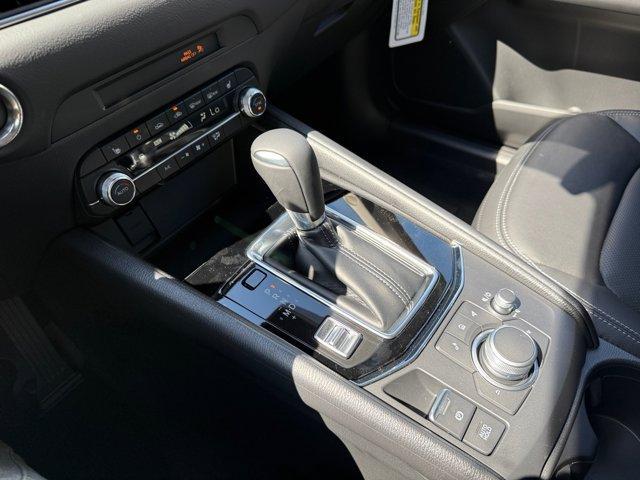 new 2025 Mazda CX-5 car, priced at $32,174