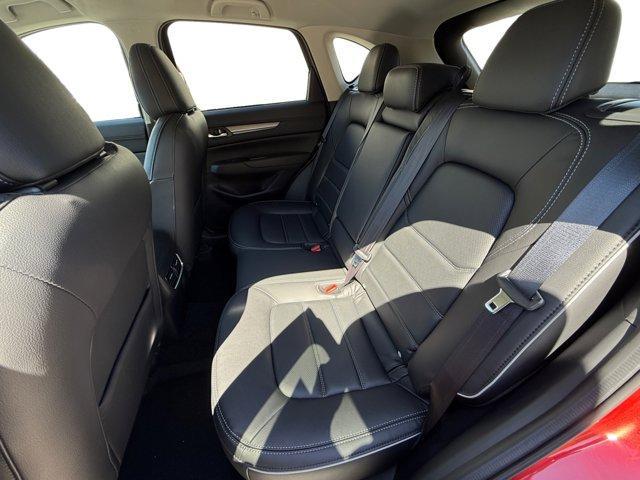 new 2025 Mazda CX-5 car, priced at $32,174