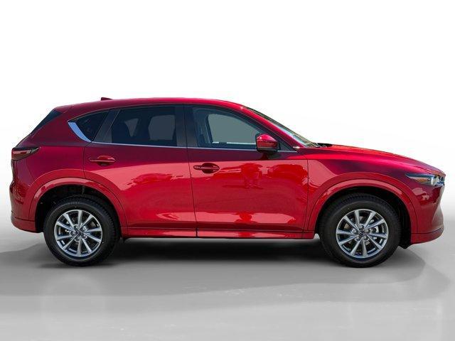 new 2025 Mazda CX-5 car, priced at $32,174