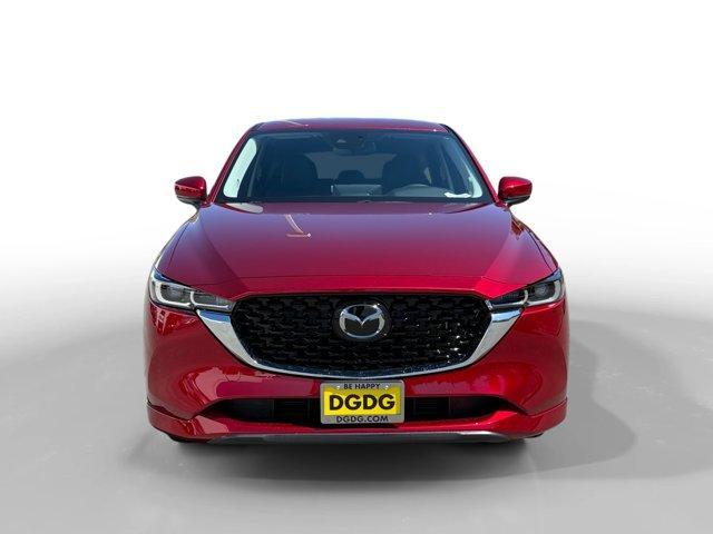 new 2025 Mazda CX-5 car, priced at $32,174