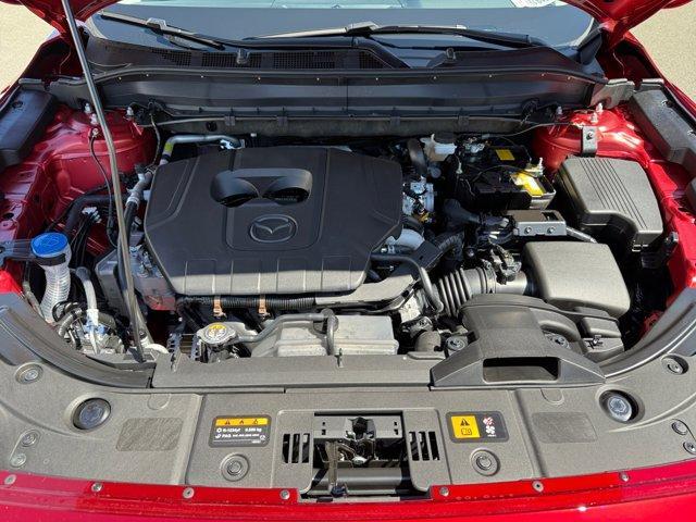 new 2025 Mazda CX-5 car, priced at $32,174