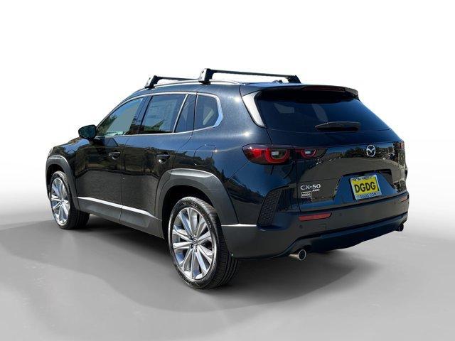 new 2026 Mazda CX-50 car, priced at $37,295