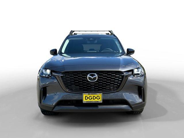 new 2025 Mazda CX-90 car, priced at $47,133