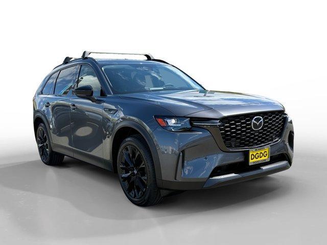 new 2025 Mazda CX-90 car, priced at $47,133