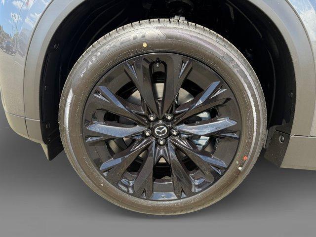 new 2025 Mazda CX-90 car, priced at $47,133
