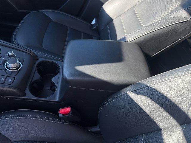 used 2025 Mazda CX-5 car, priced at $26,450