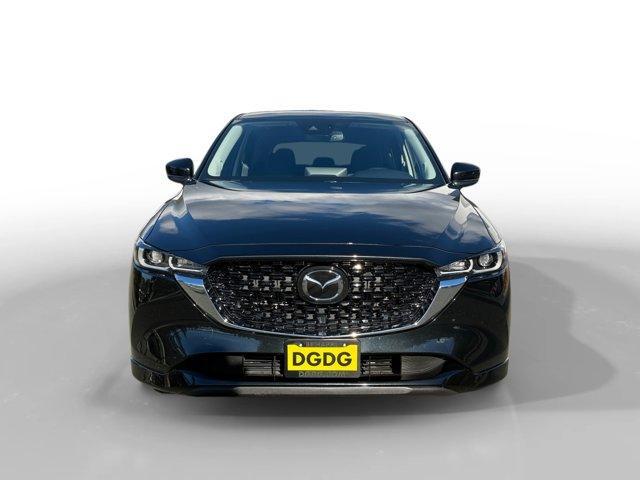 used 2025 Mazda CX-5 car, priced at $26,450