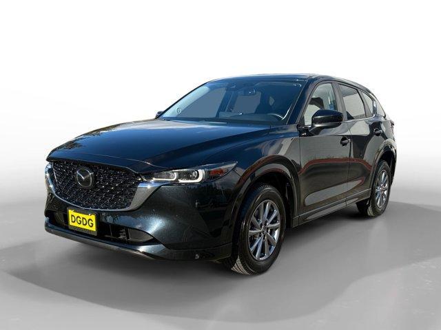 used 2025 Mazda CX-5 car, priced at $26,450