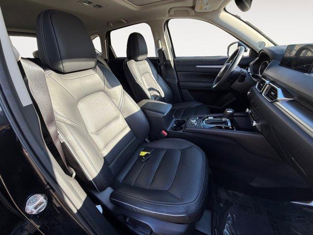 used 2025 Mazda CX-5 car, priced at $26,450